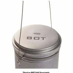 Titanium BOT Hanger