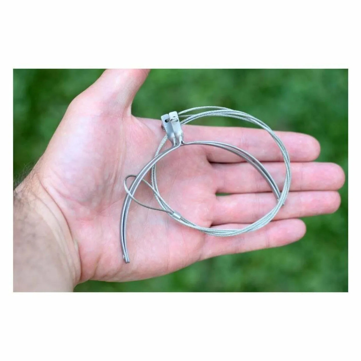 Titanium BOT Hanger