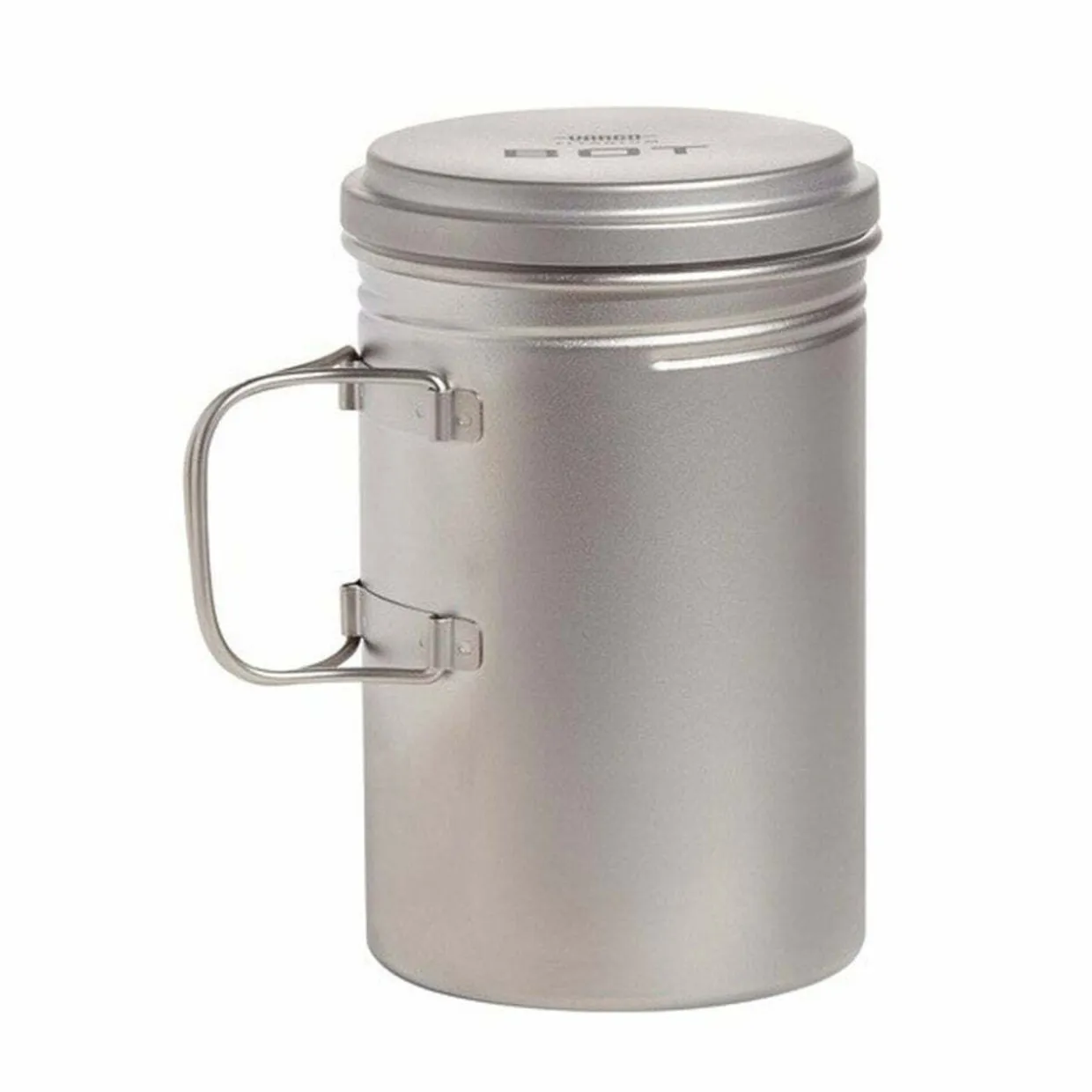 Titanium BOT HD 1 Litre Bottle Pot