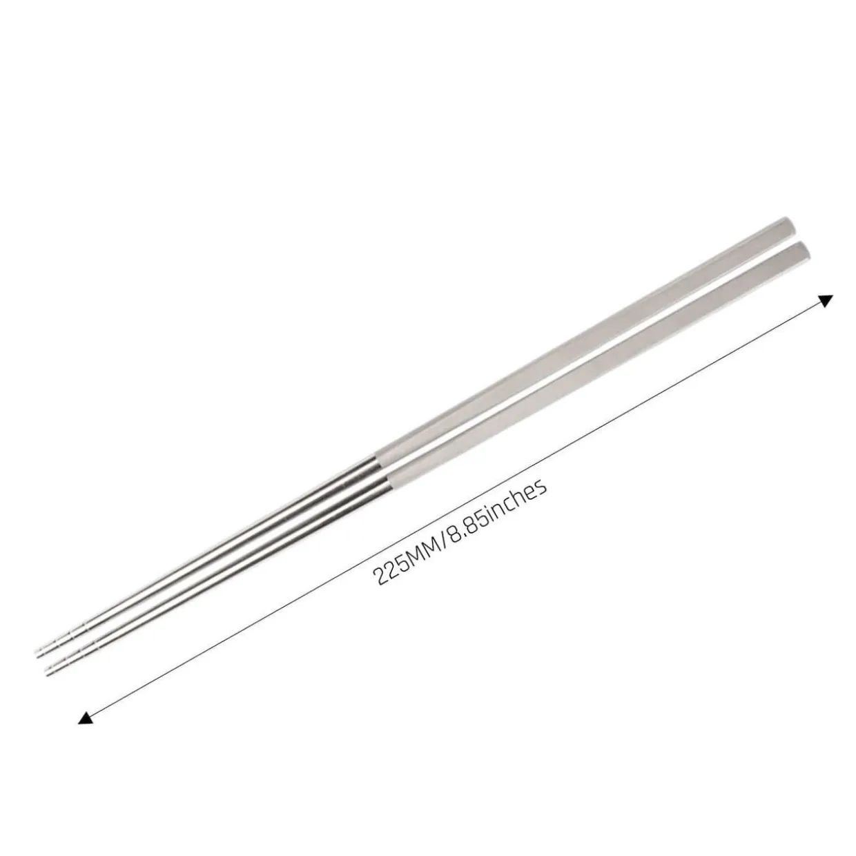 Titanium Chopsticks - Long Handle
