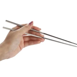 Titanium Chopsticks - Short Handle