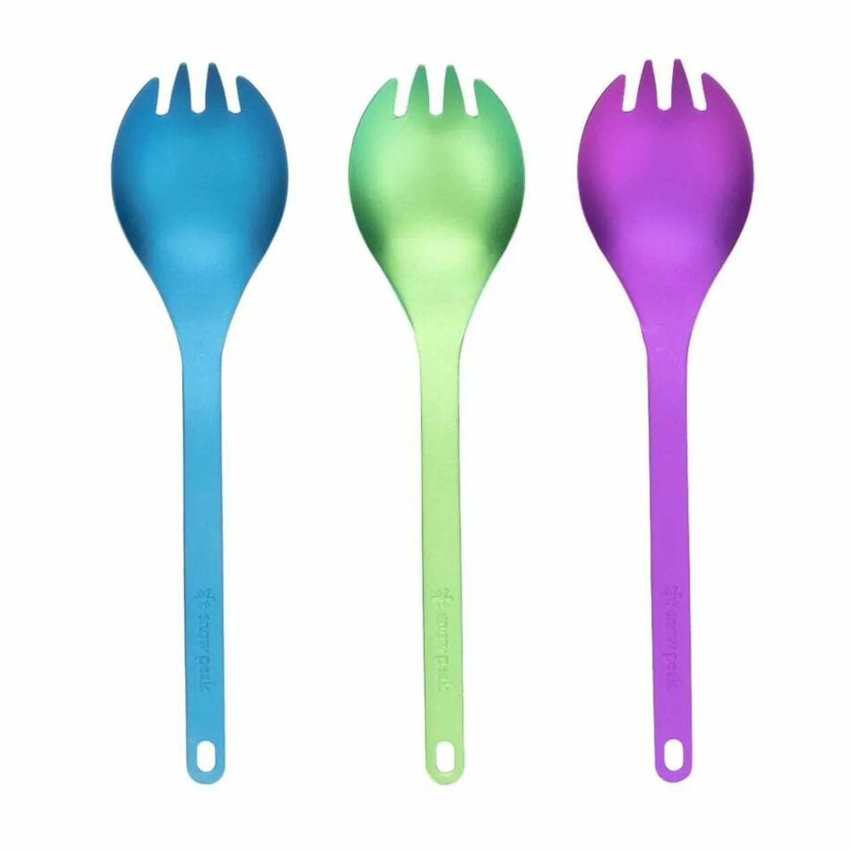 Titanium Coloured Spork