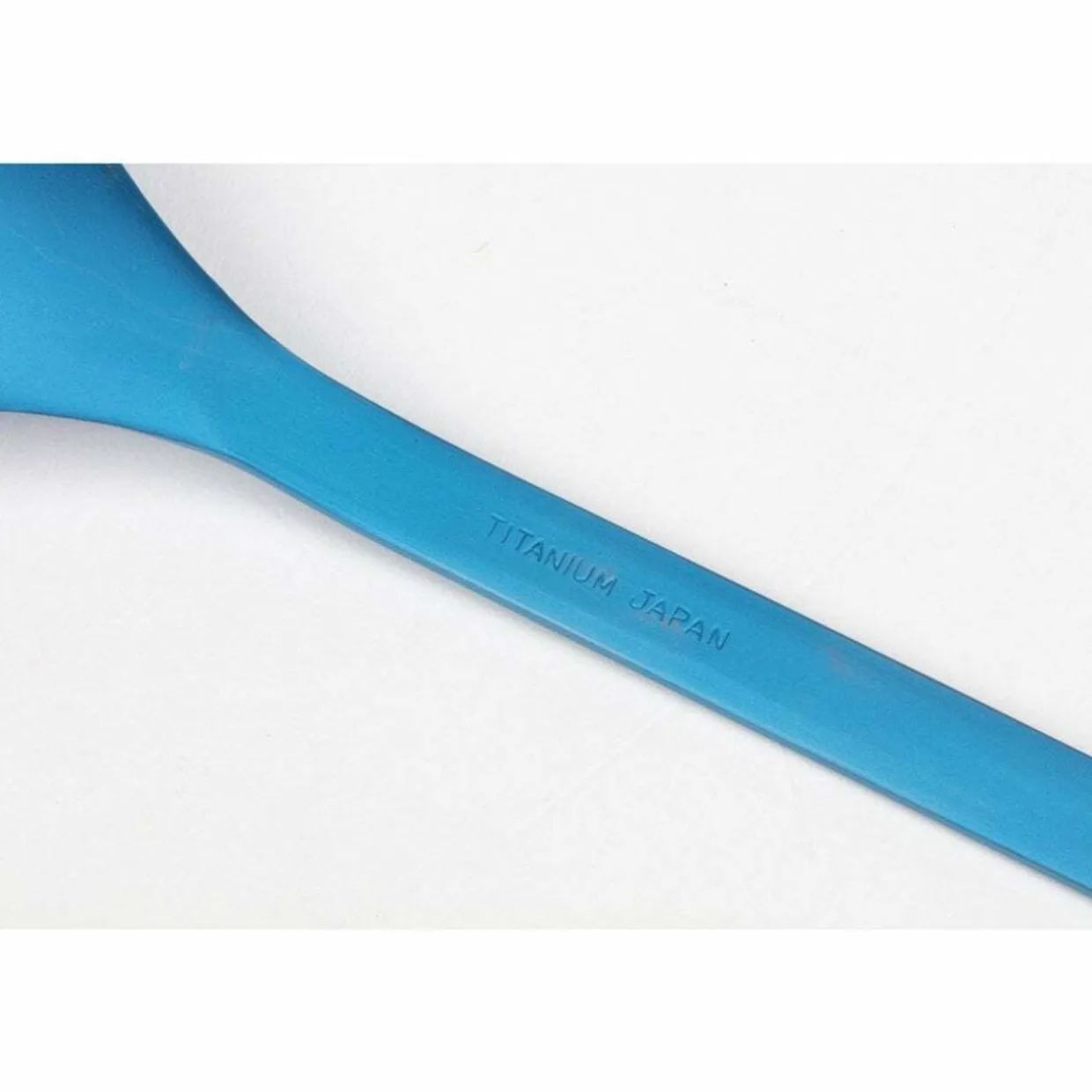 Titanium Coloured Spork