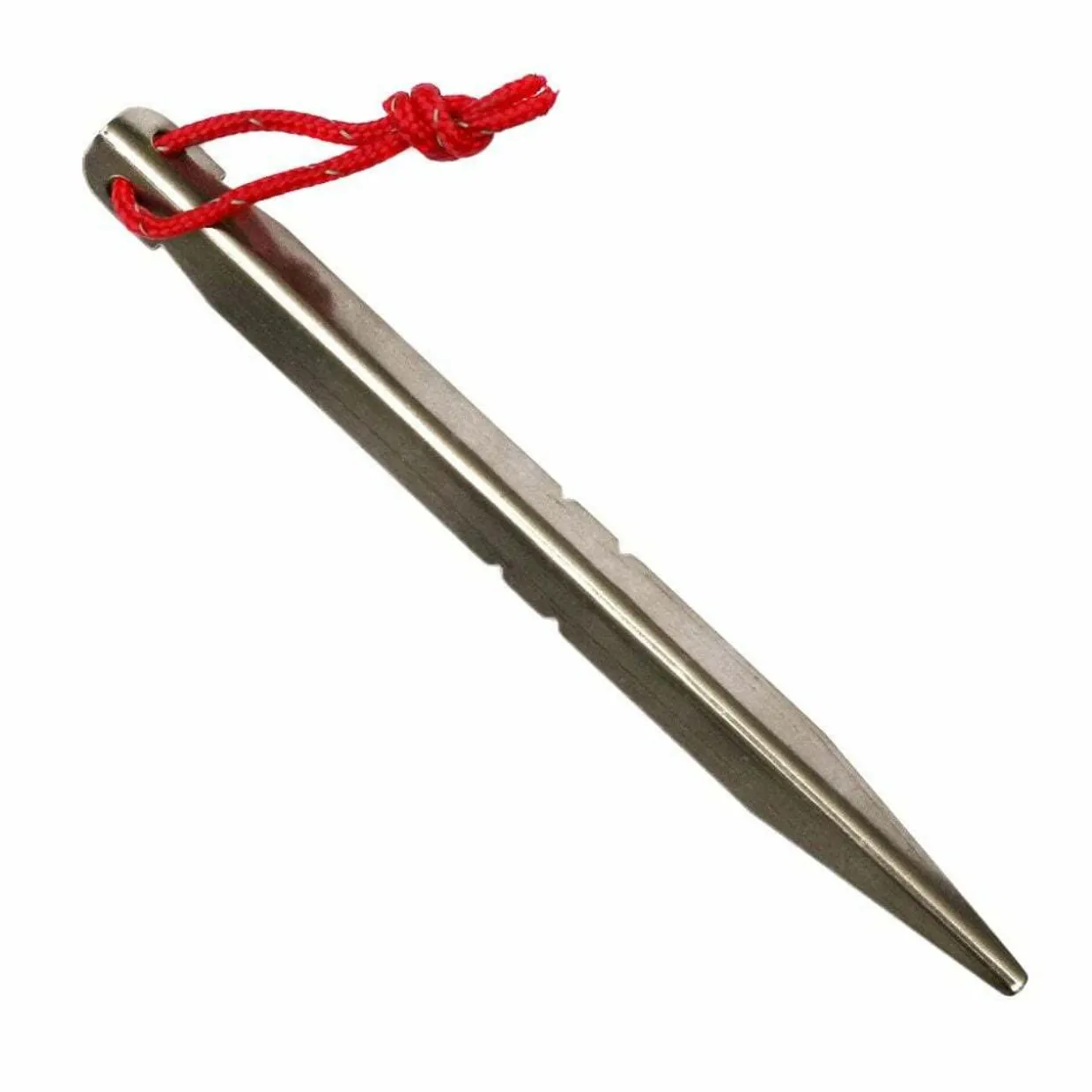 Titanium Crevice Tent Peg
