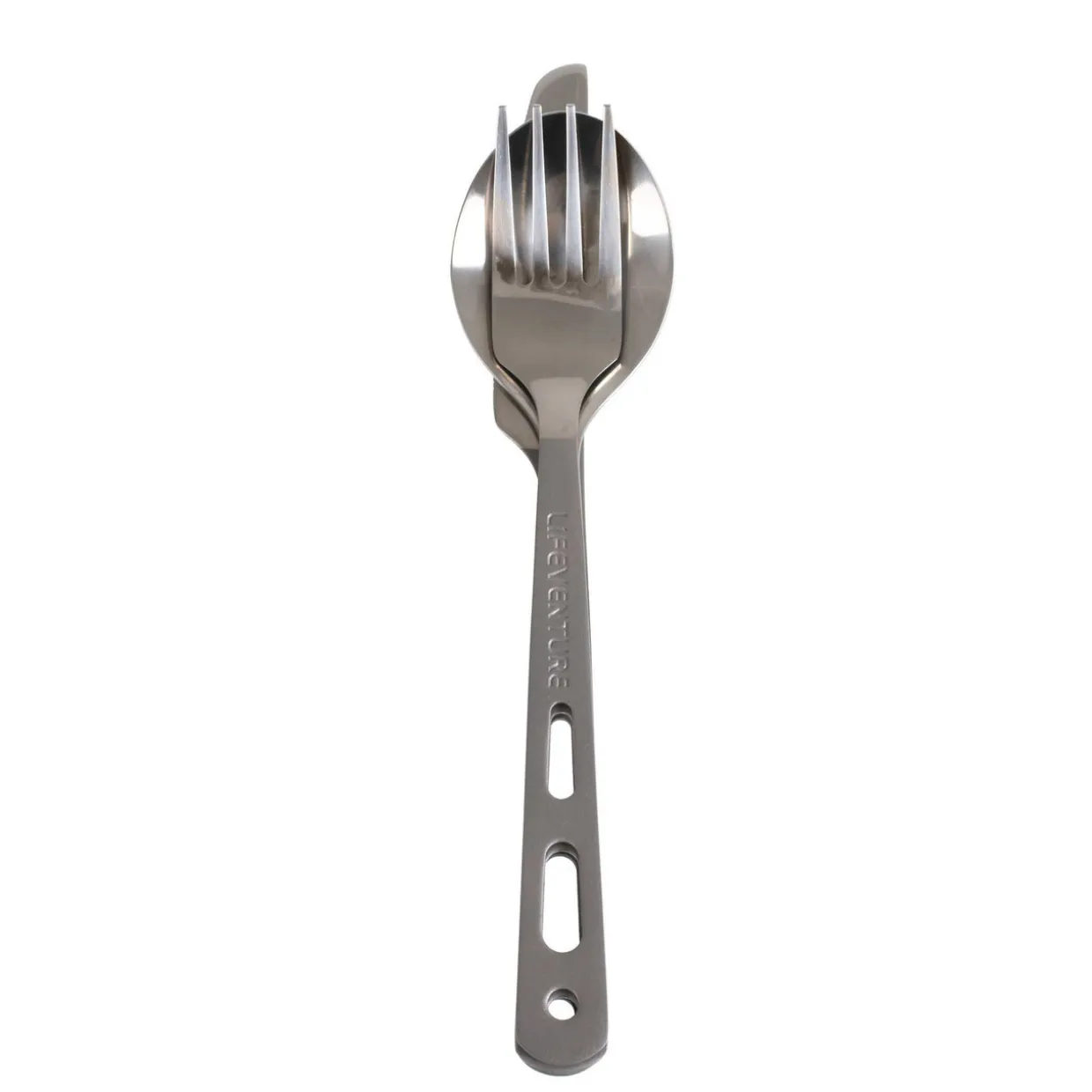 Titanium Cutlery Set