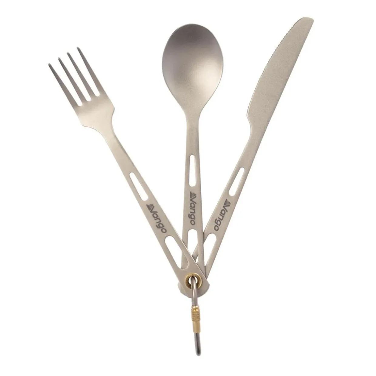 Titanium Cutlery Set (Vango)