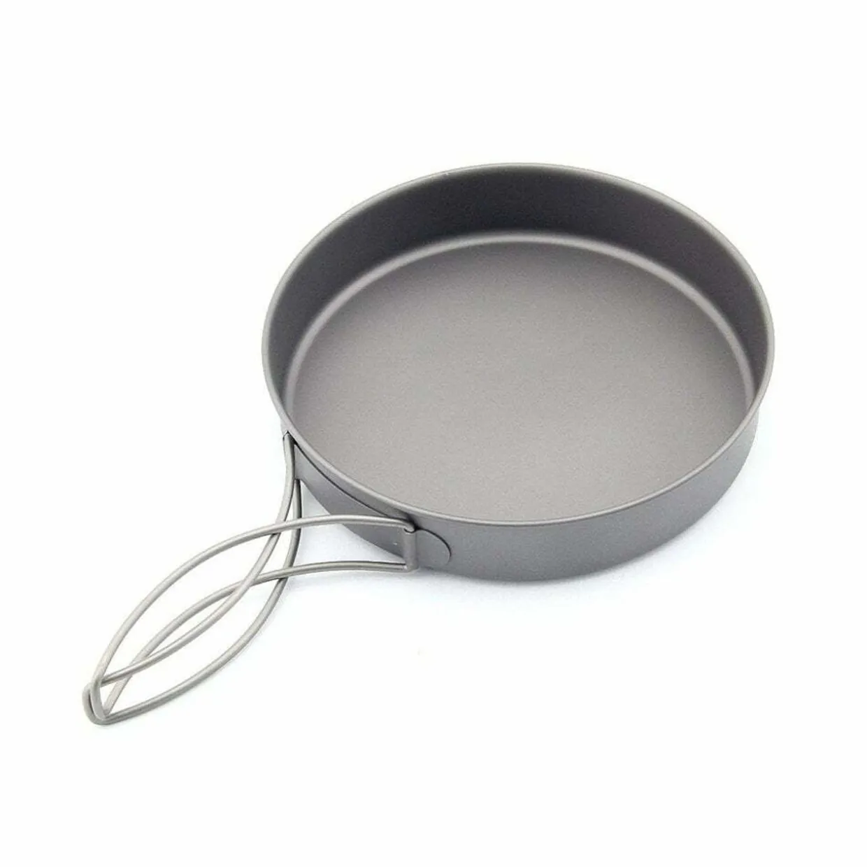 Titanium D130mm Frying Pan