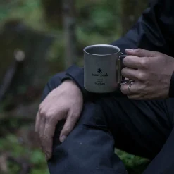 Titanium Double Wall 220 Mug