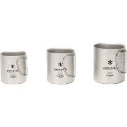 Titanium Double Wall 220 Mug