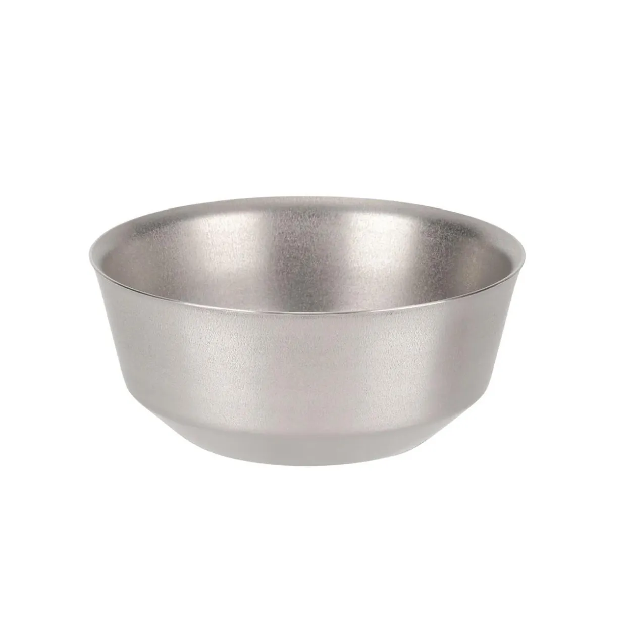 Titanium Double Wall Bowl 400