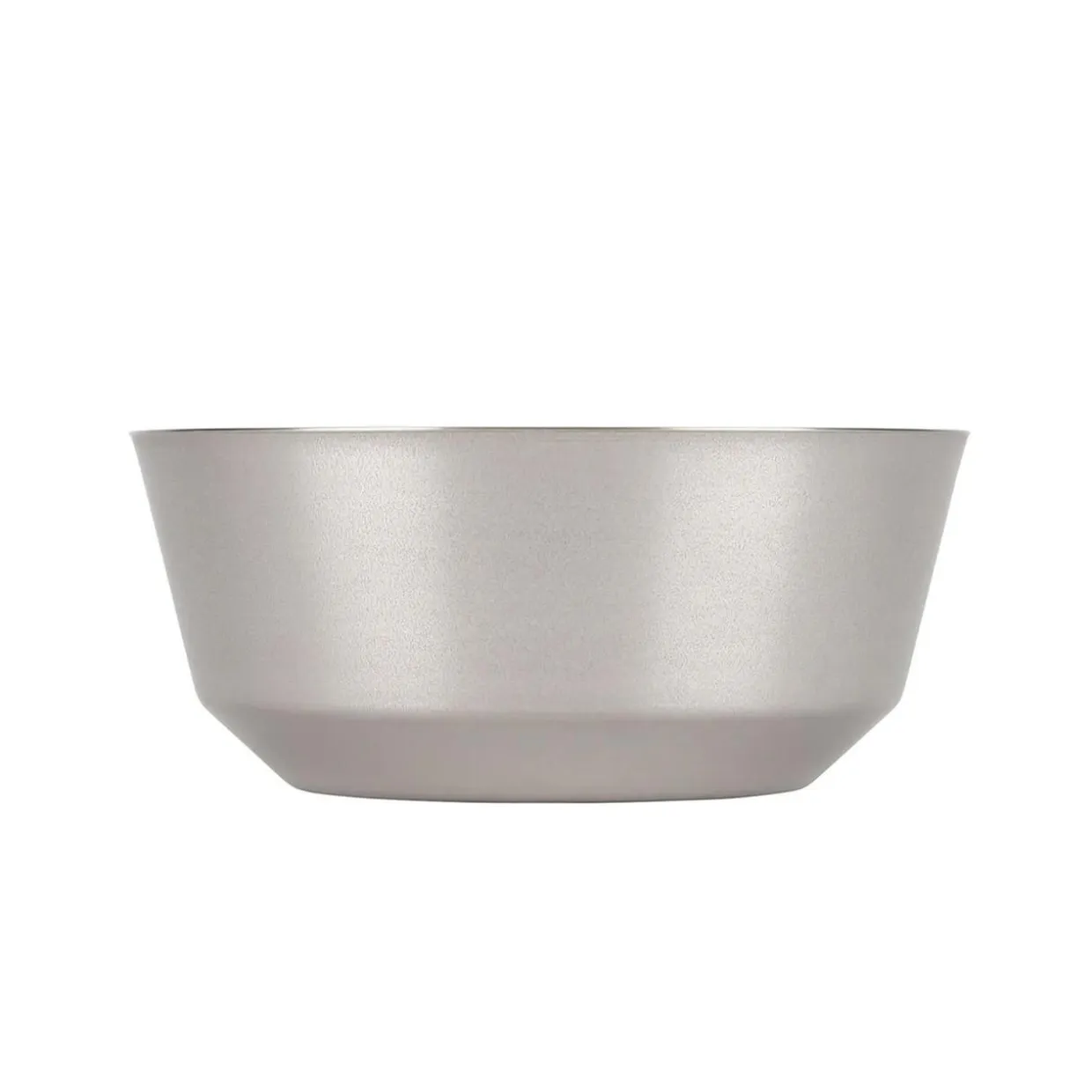 Titanium Double Wall Bowl 400