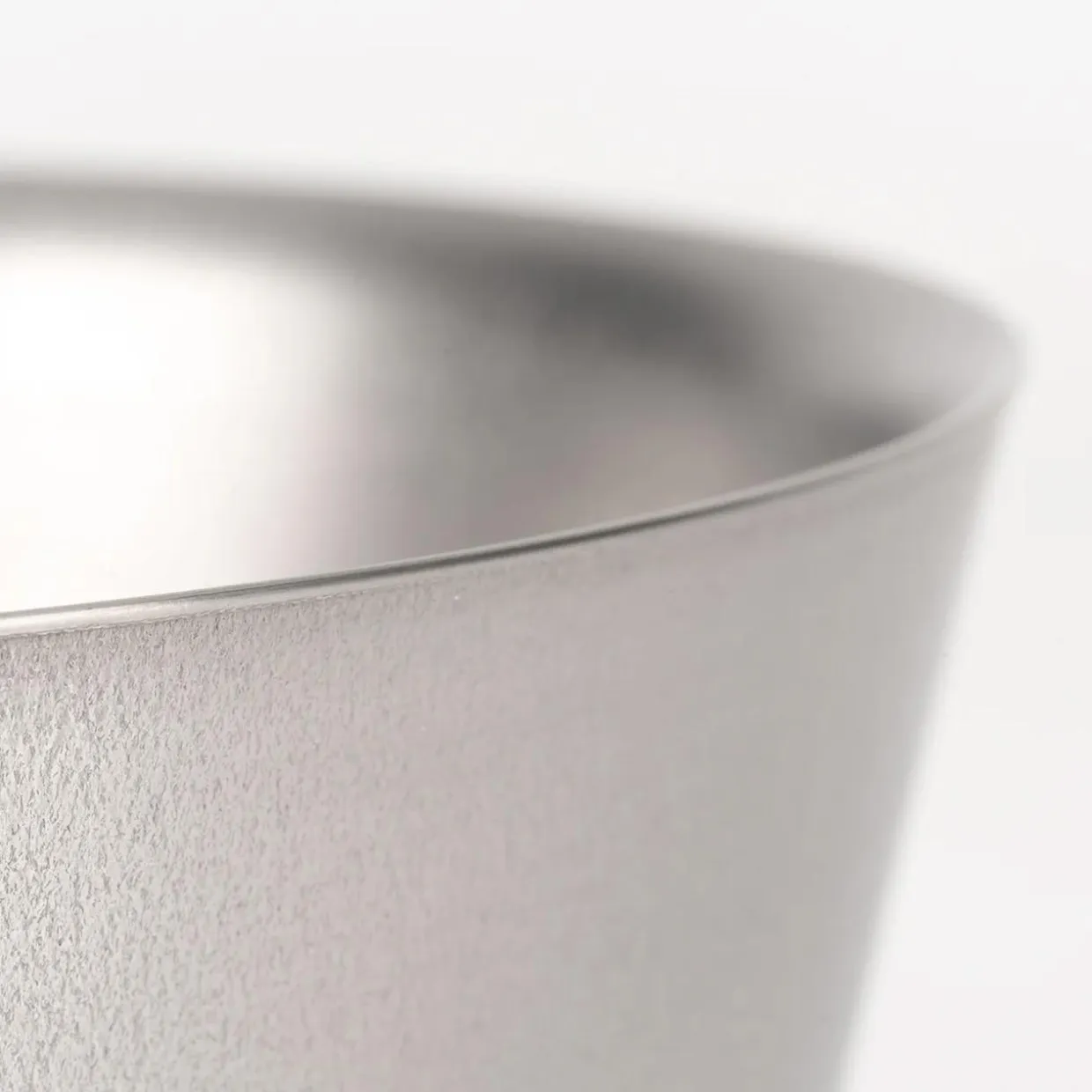Titanium Double Wall Bowl 400