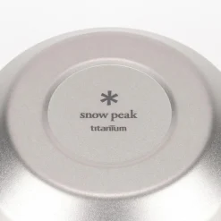 Titanium Double Wall Bowl 400