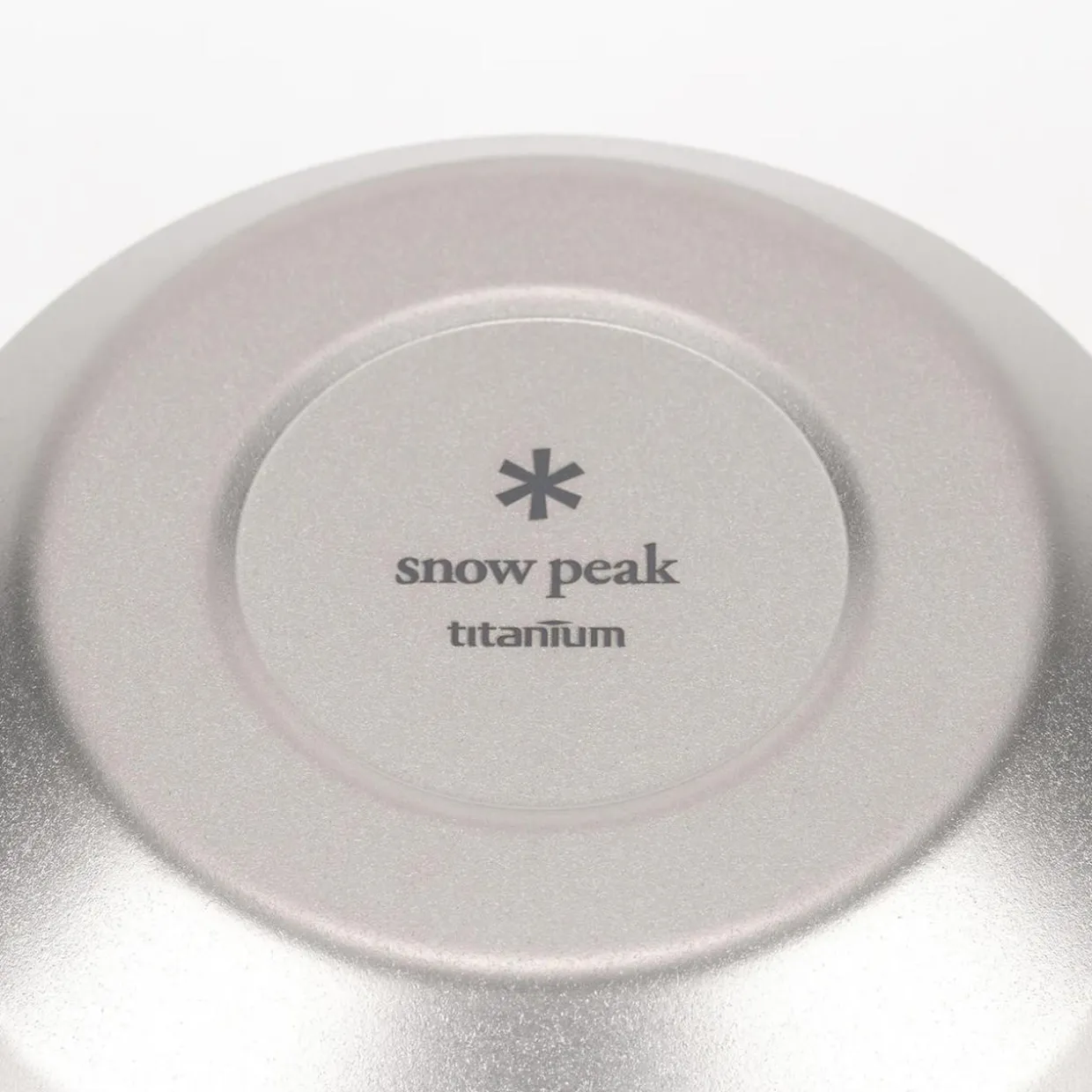 Titanium Double Wall Bowl 400
