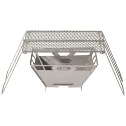Titanium Fire Box Grill - 2.0