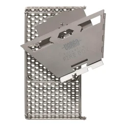 Titanium Fire Box Grill - 2.0