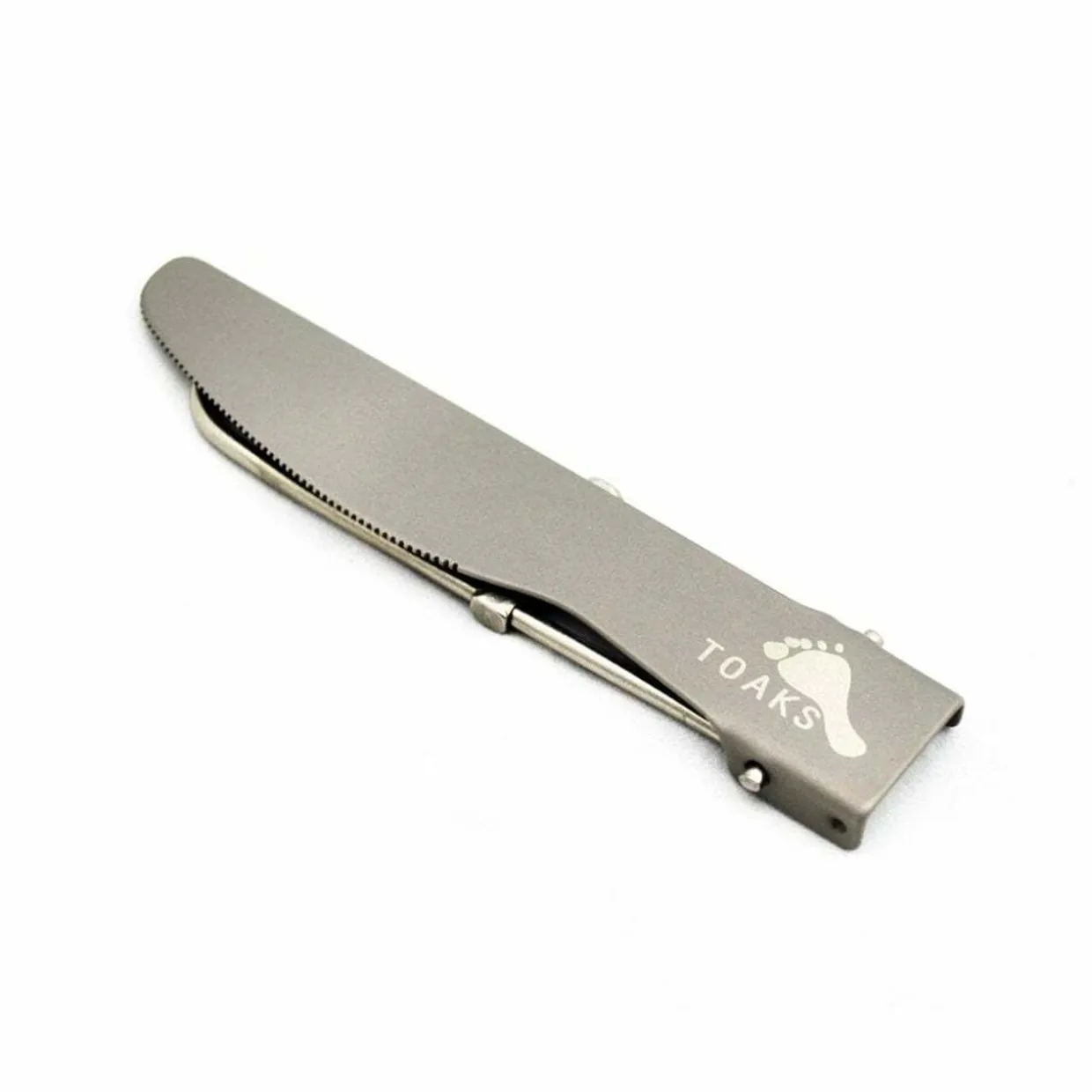 Titanium Folding Knife (TOAKS)
