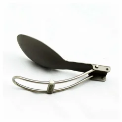 Titanium Folding Spoon