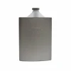 Titanium Funnel Flask