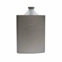 Titanium Funnel Flask