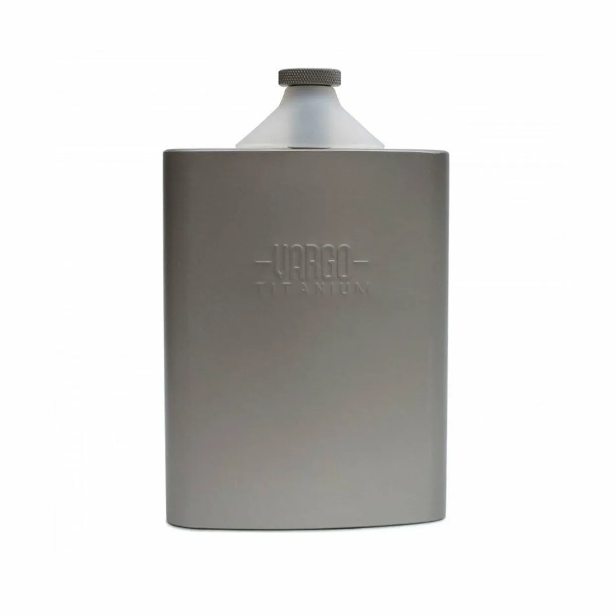 Titanium Funnel Flask