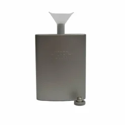 Titanium Funnel Flask