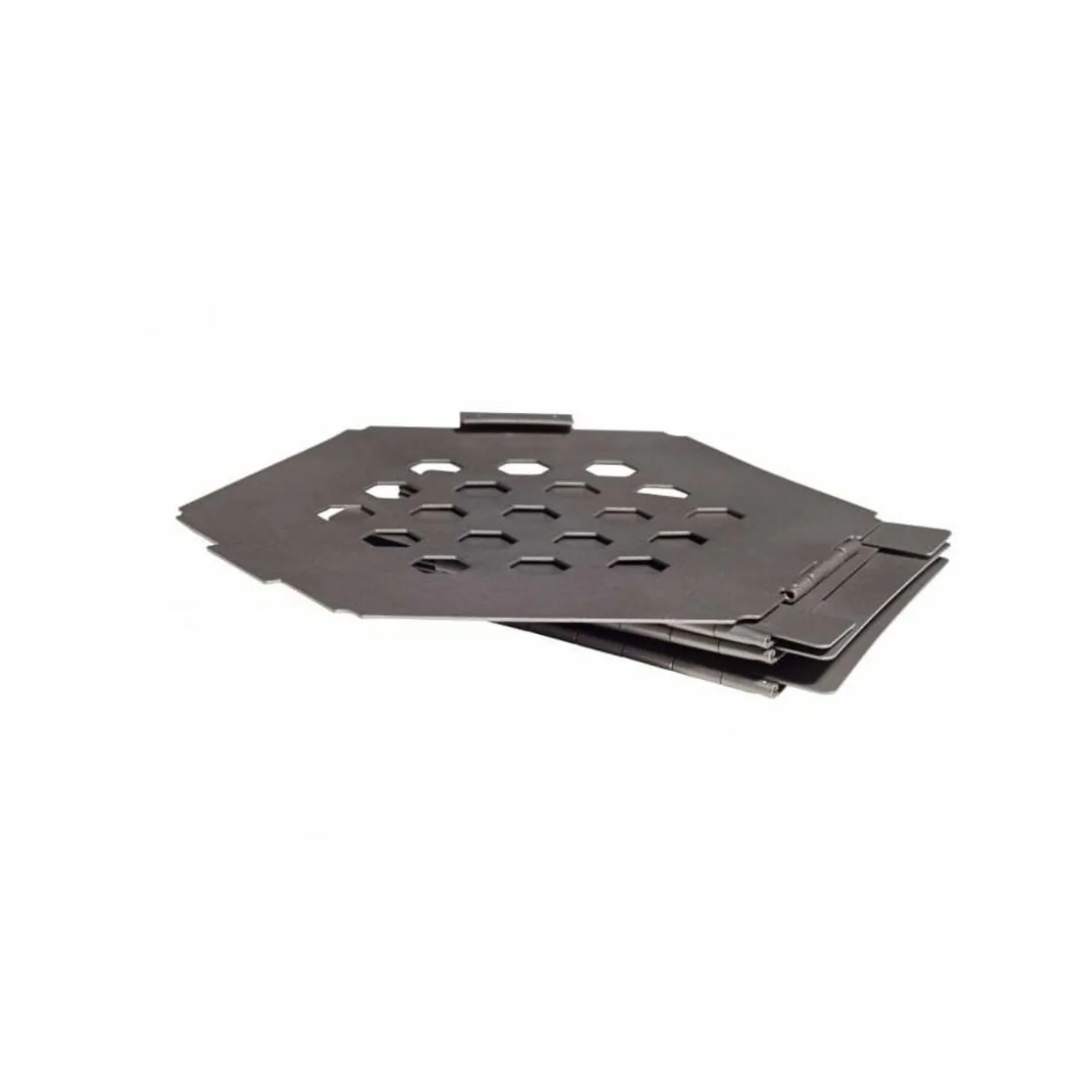 Titanium Hexagon Stove