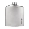 Titanium Hip Flask & Funnel 300ml