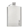 Titanium Hip Flask & Funnel 248ml