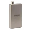 Titanium Hip Flask 120ml