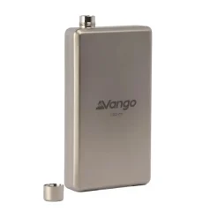 Titanium Hip Flask 120ml