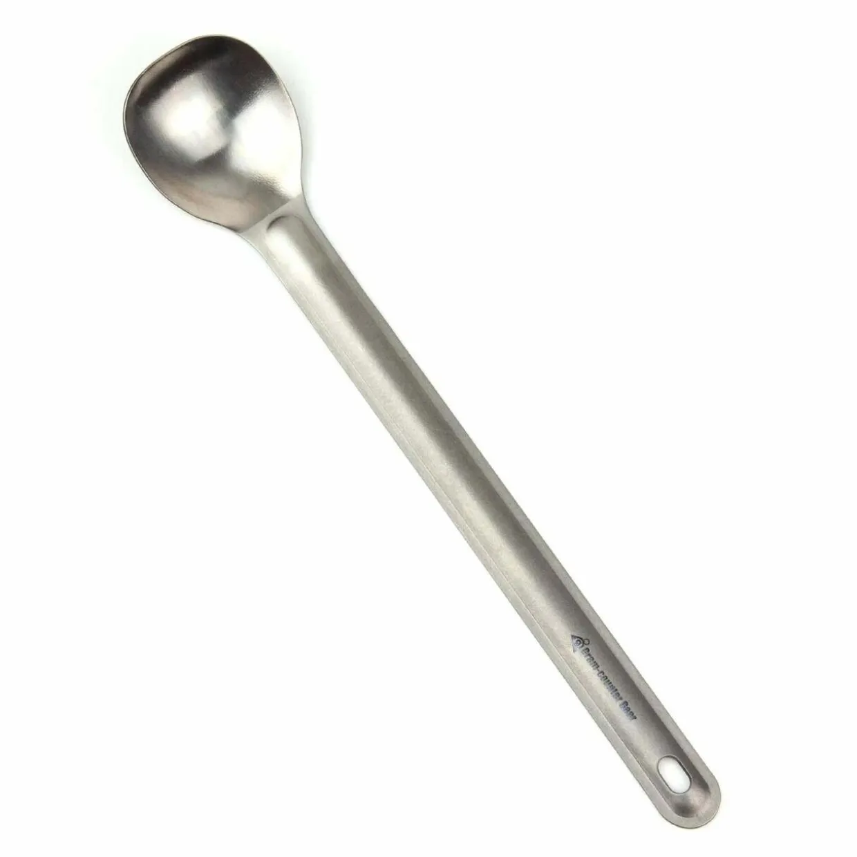 Titanium Long Handled Spoon