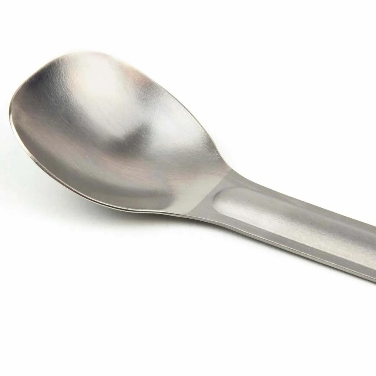 Titanium Long Handled Spoon