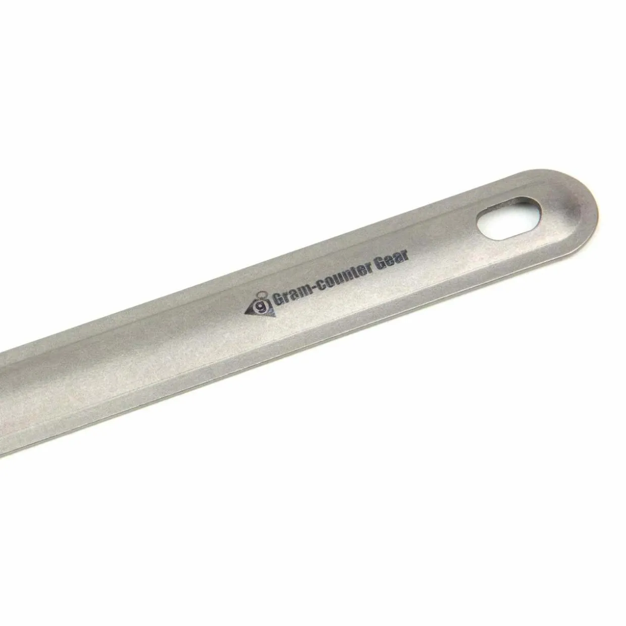 Titanium Long Handled Spoon
