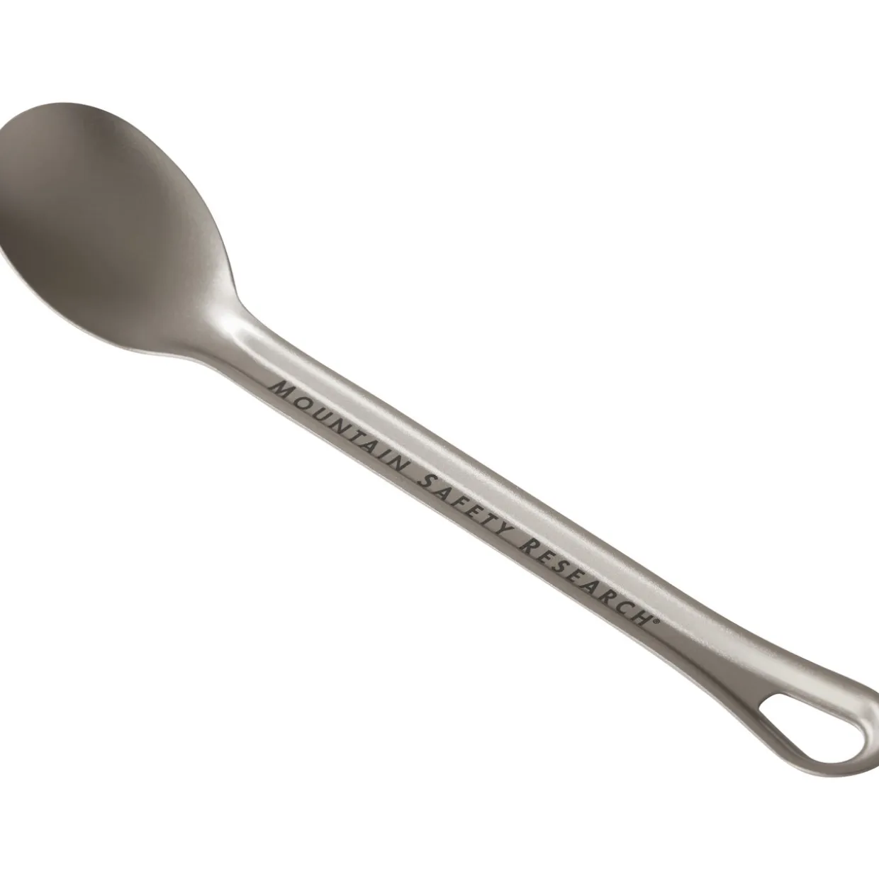 Titanium Long Spoon