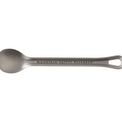 Titanium Long Spoon