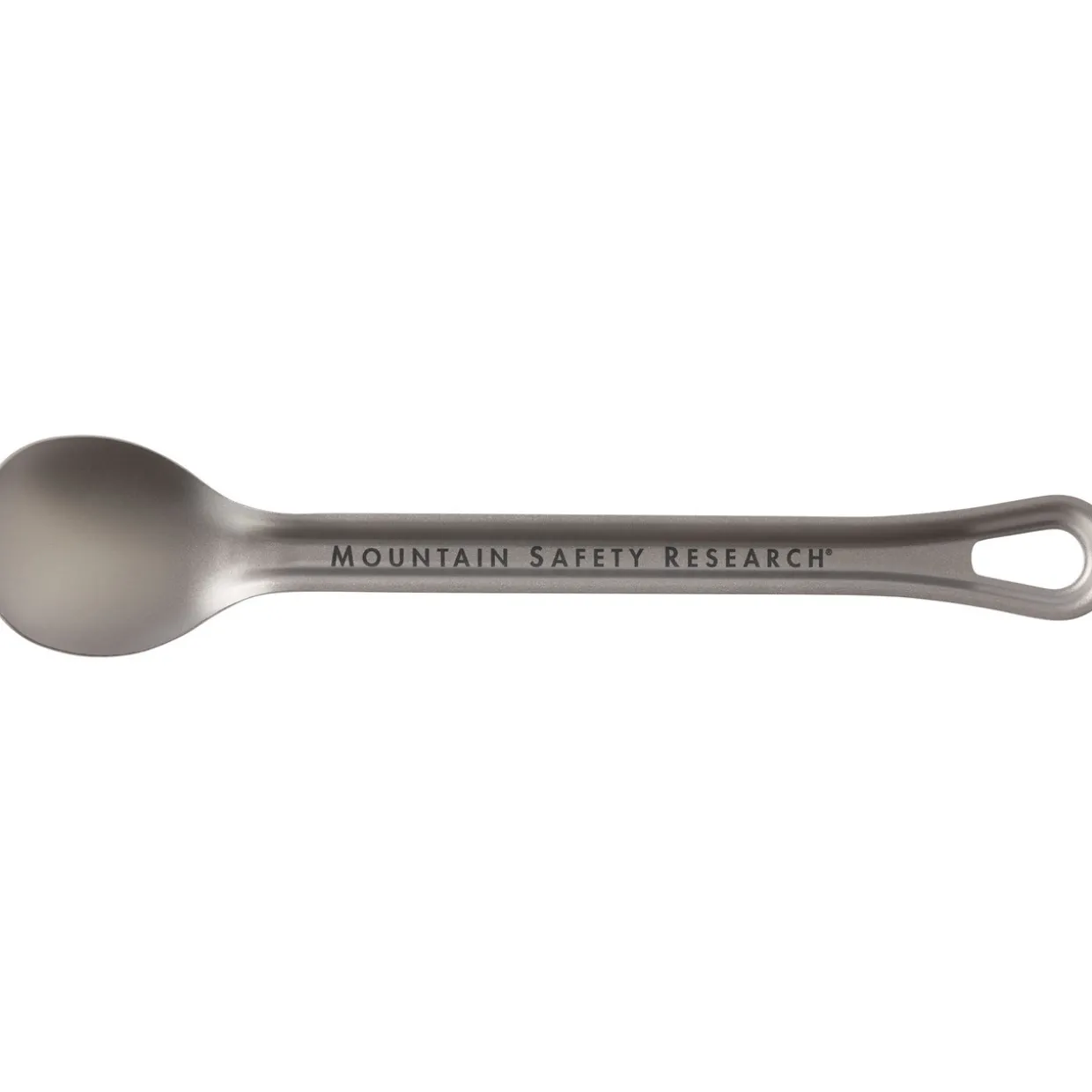 Titanium Long Spoon