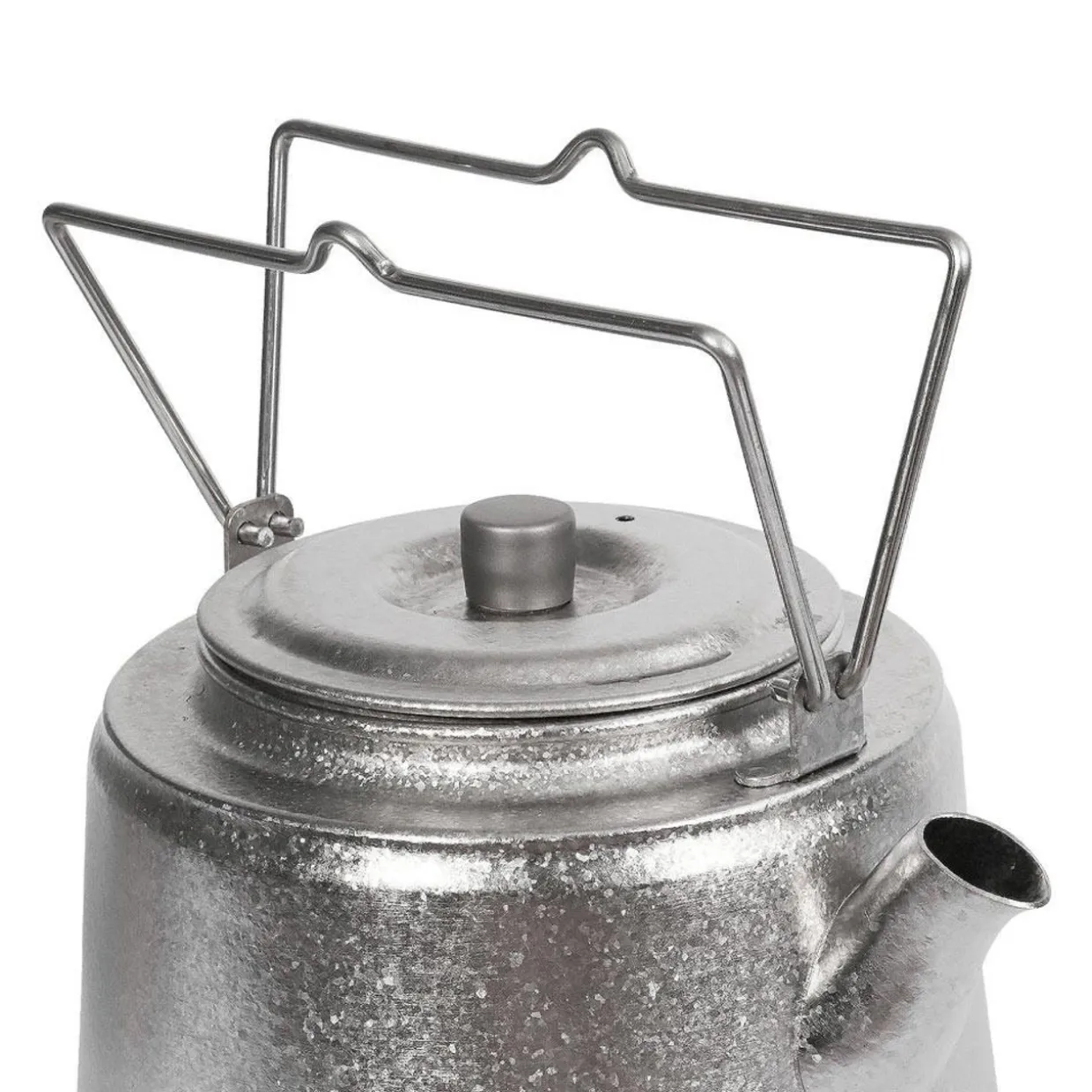 Titanium 1500ml Bushcraft Kettle