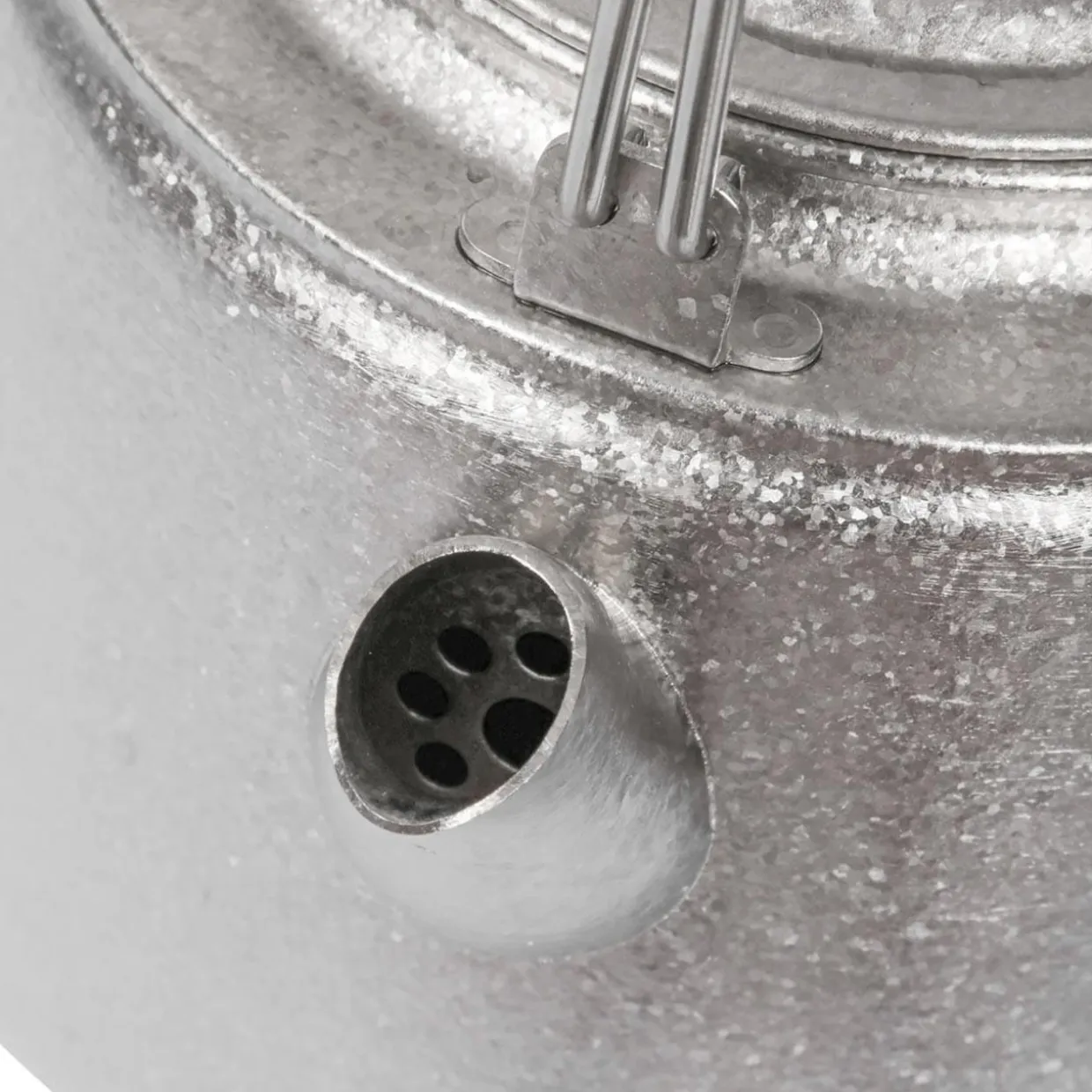 Titanium 900ml Bushcraft Kettle