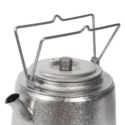 Titanium 900ml Bushcraft Kettle