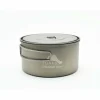 Titanium 900ml D130mm Pot