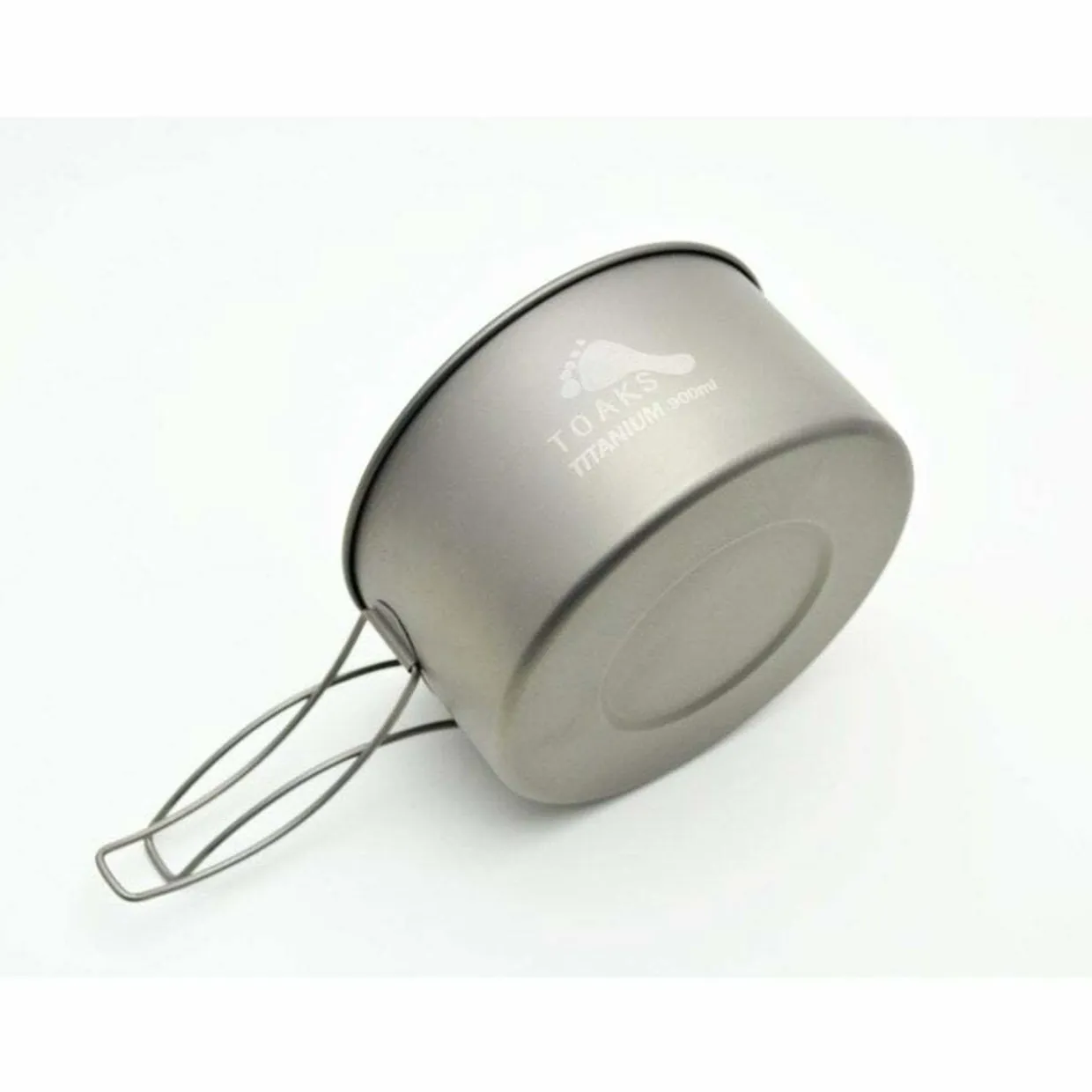 Titanium 900ml D130mm Pot