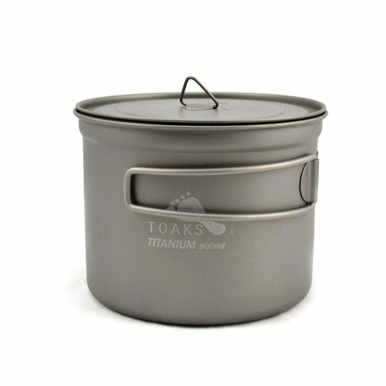 Titanium 900ml D115mm Pot