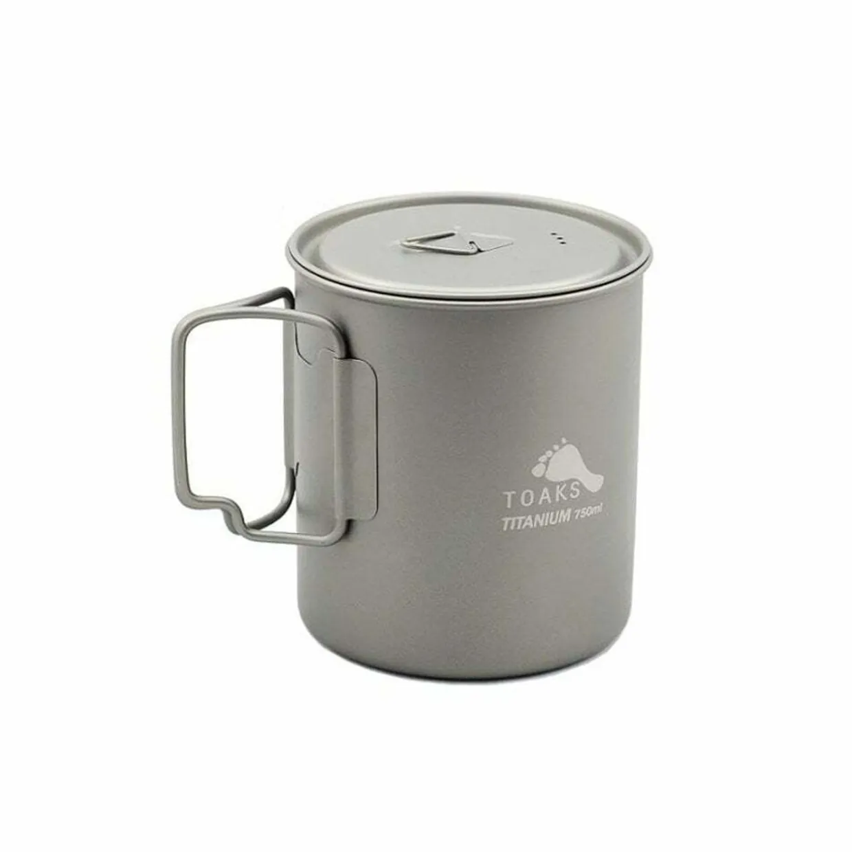 Titanium 750ml Pot