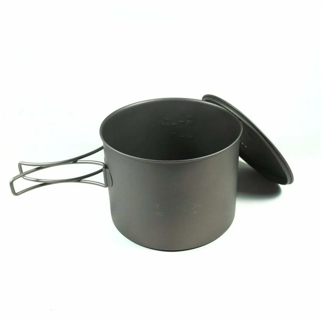 Titanium 1300ml Pot