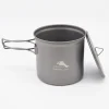 Titanium 1100ml Pot