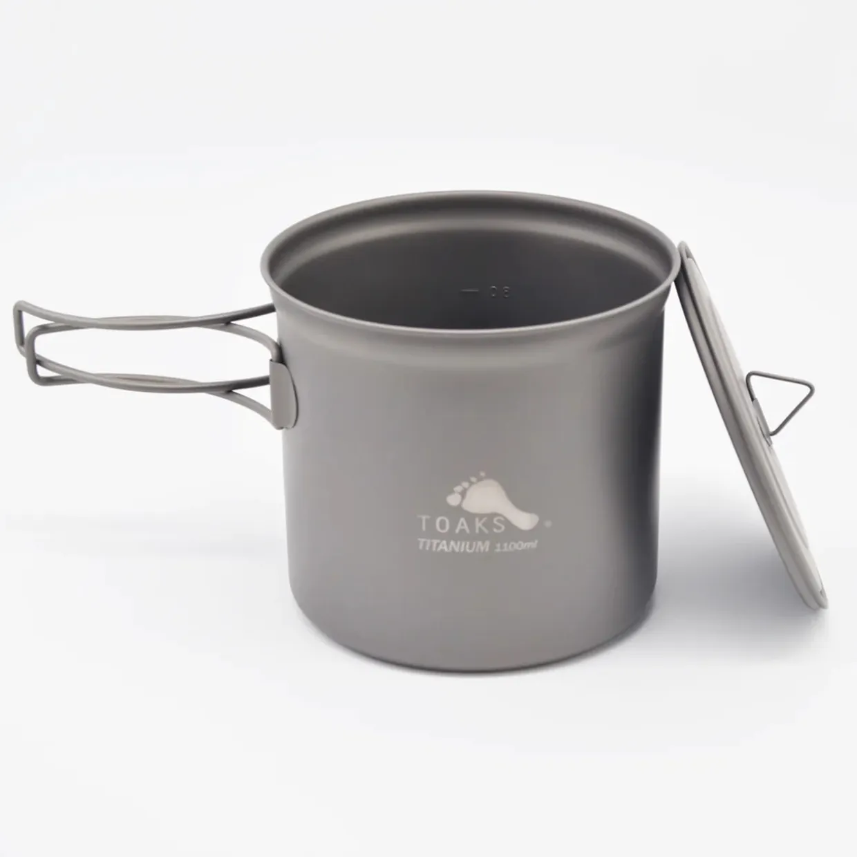 Titanium 1100ml Pot