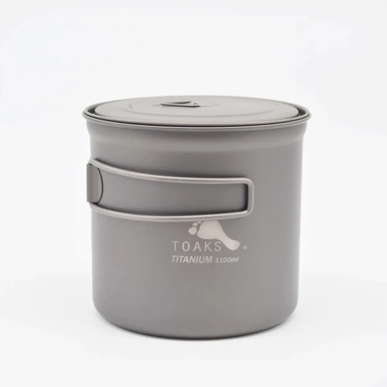 Titanium 1100ml Pot