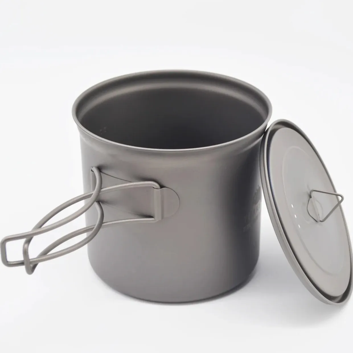 Titanium 1100ml Pot