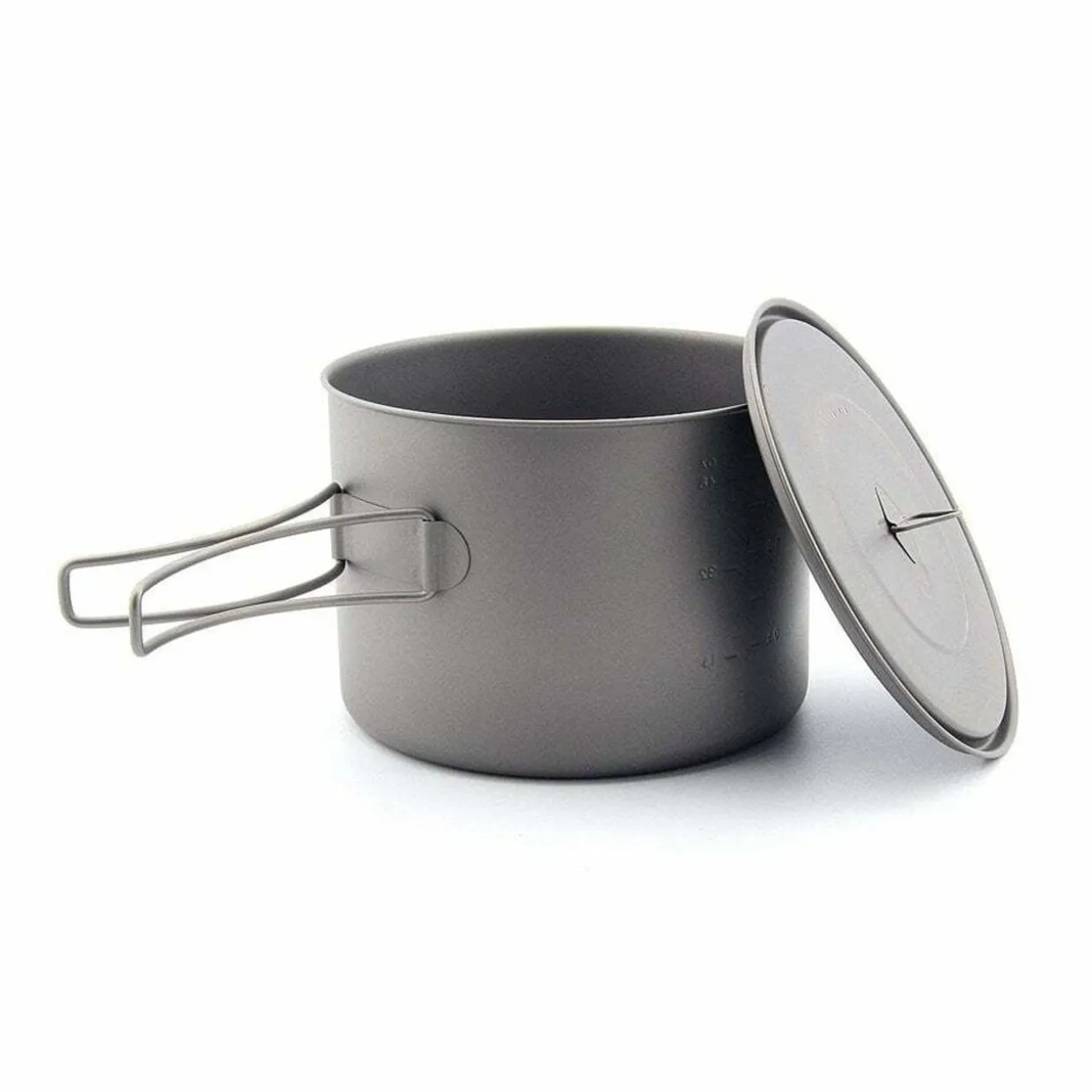 Titanium 1600ml Pot